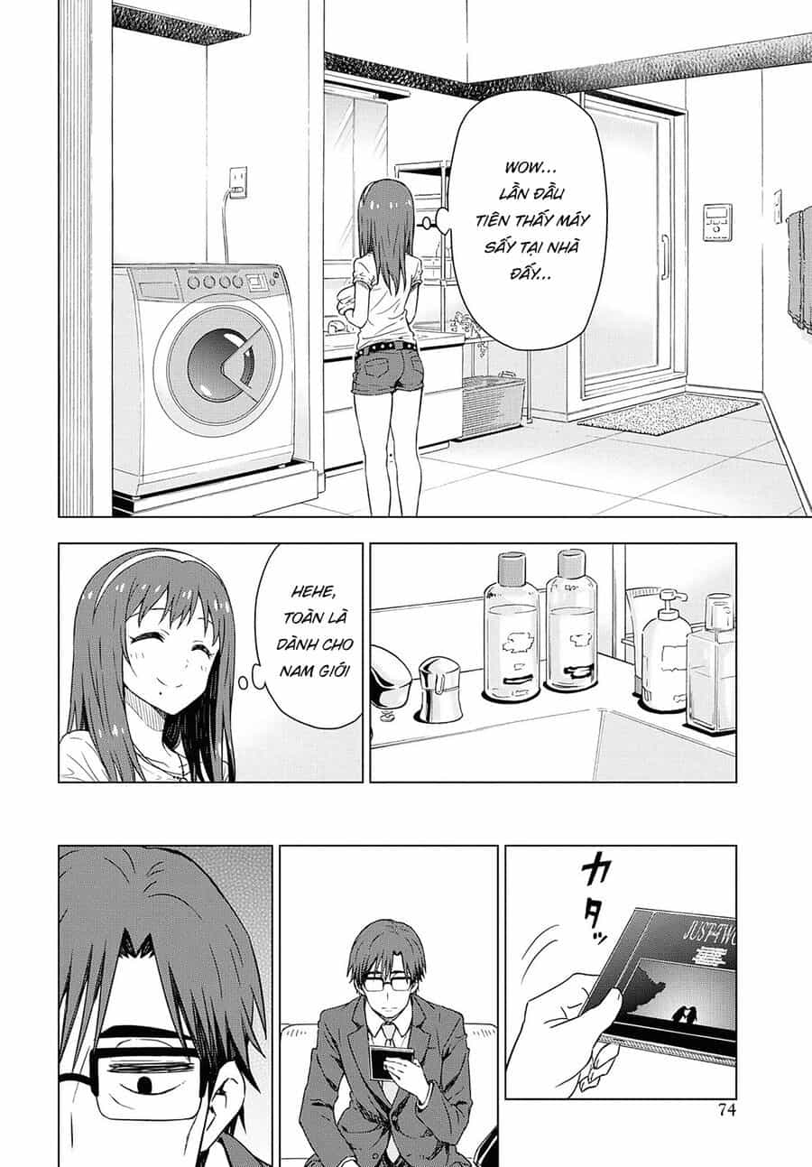 Morning Glow Is Golden: The Idolm@Ster - Chương 16 - ảnh 6