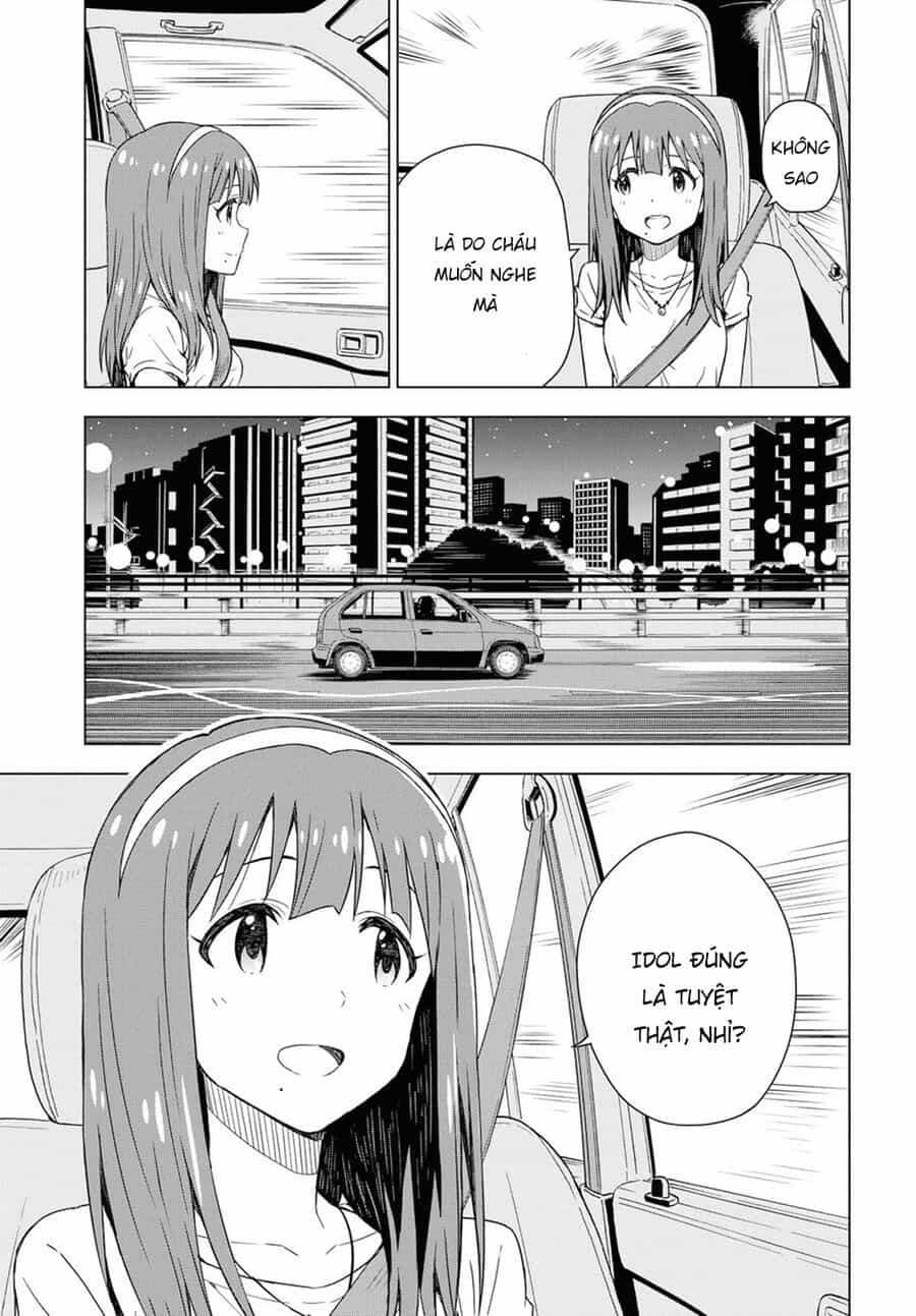 Morning Glow Is Golden: The Idolm@Ster - Chương 17 - ảnh 11