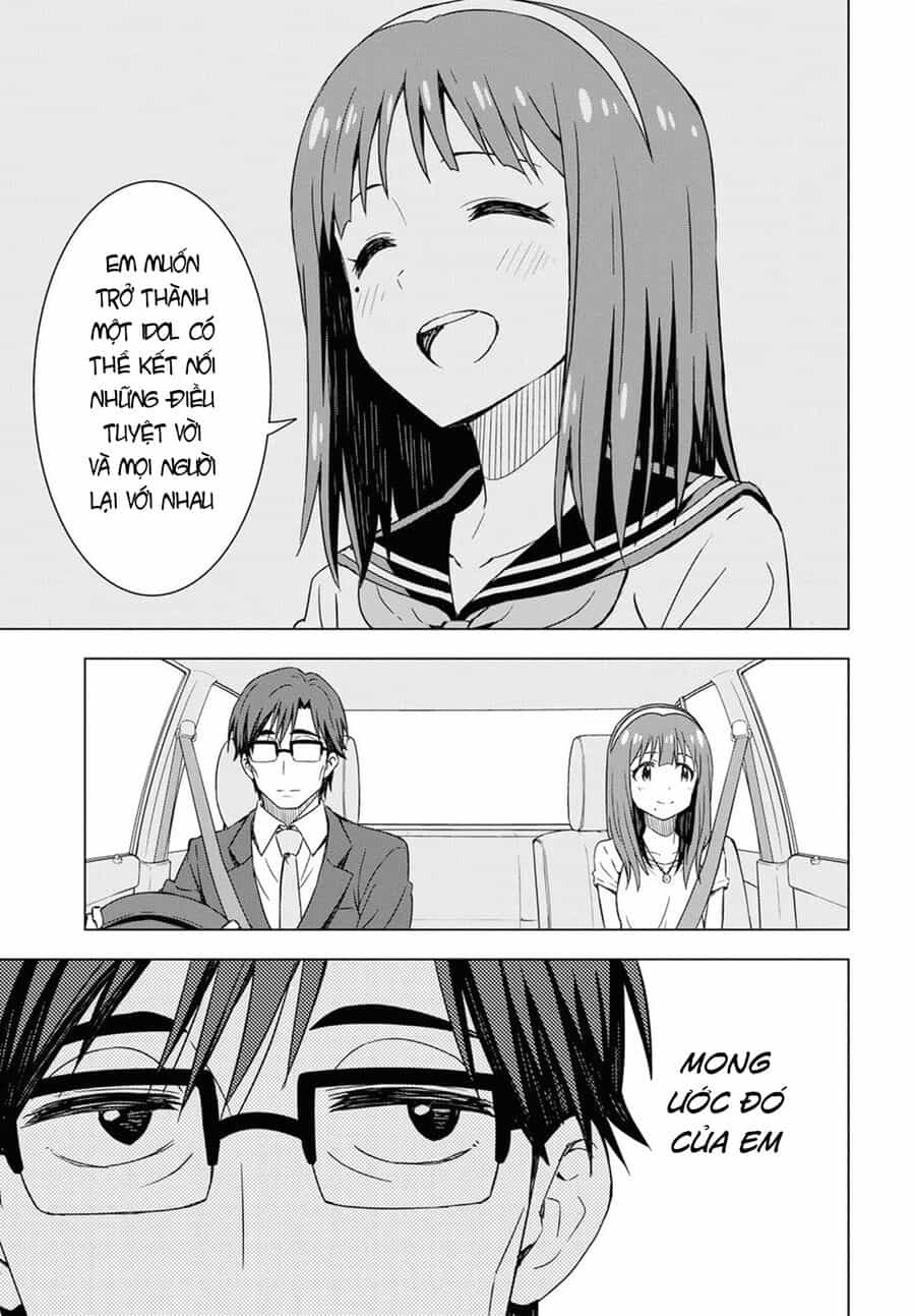 Morning Glow Is Golden: The Idolm@Ster - Chương 17 - ảnh 15