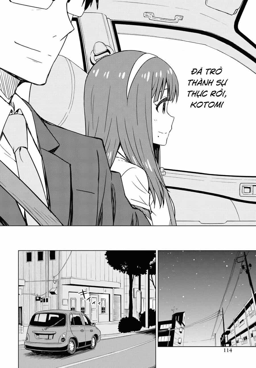 Morning Glow Is Golden: The Idolm@Ster - Chương 17 - ảnh 16