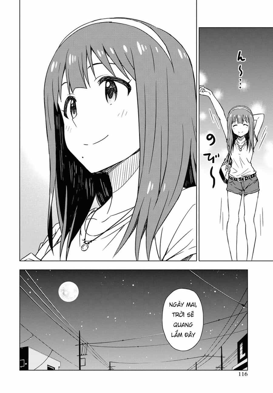 Morning Glow Is Golden: The Idolm@Ster - Chương 17 - ảnh 18