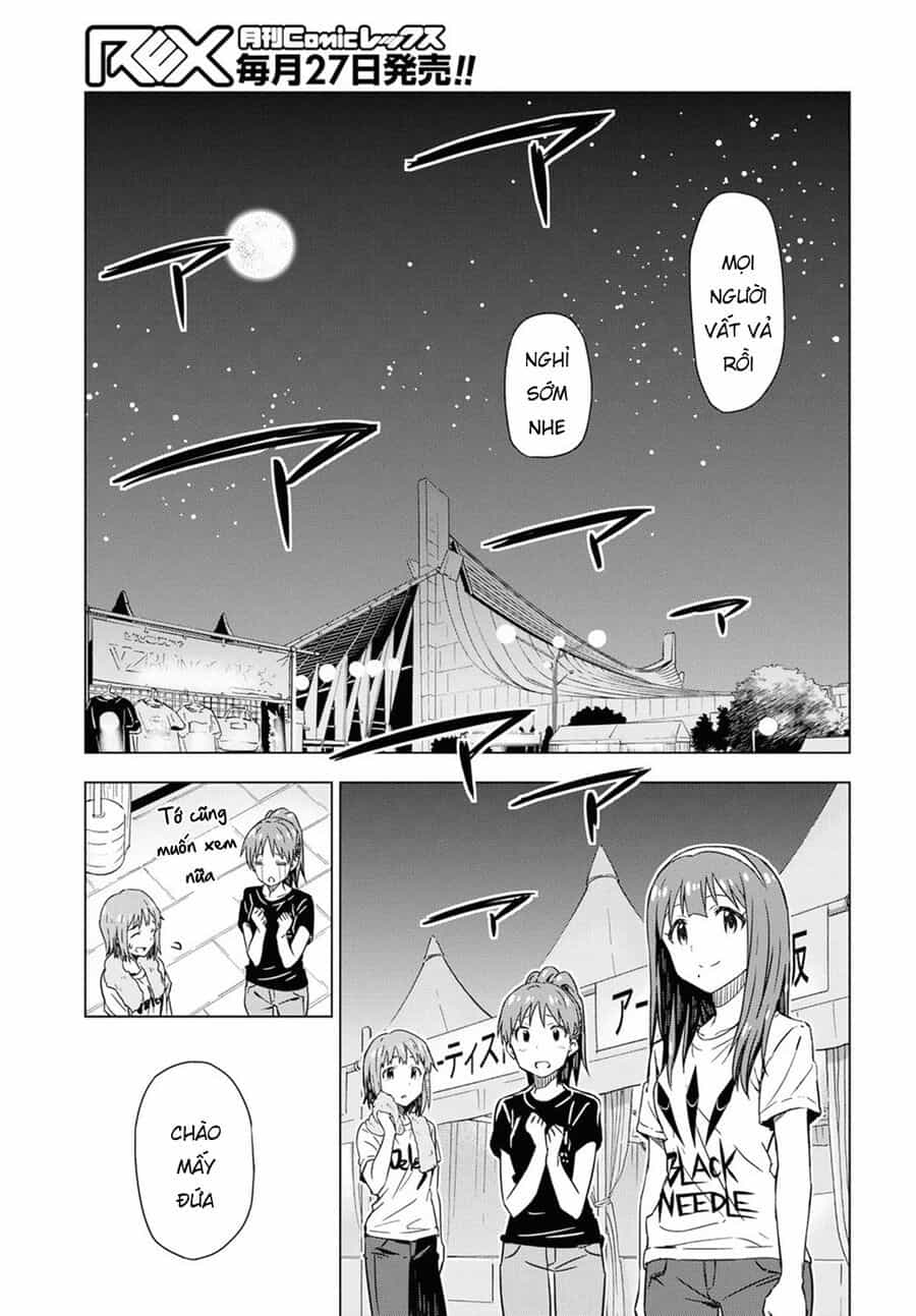 Morning Glow Is Golden: The Idolm@Ster - Chương 17 - ảnh 27