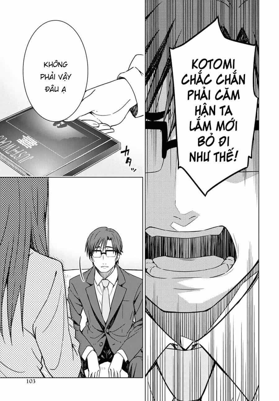 Morning Glow Is Golden: The Idolm@Ster - Chương 17 - ảnh 6
