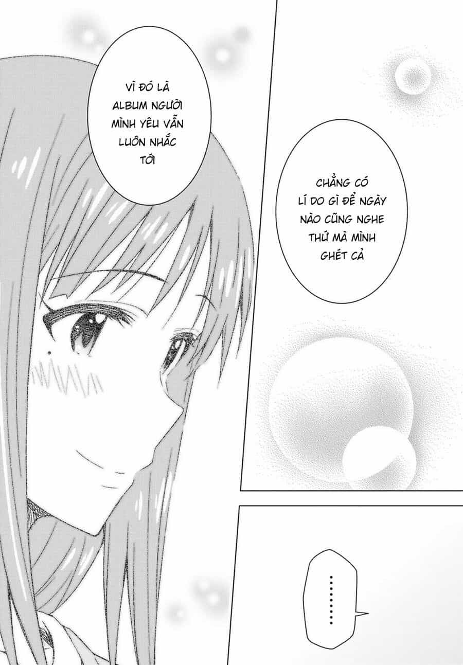 Morning Glow Is Golden: The Idolm@Ster - Chương 17 - ảnh 8