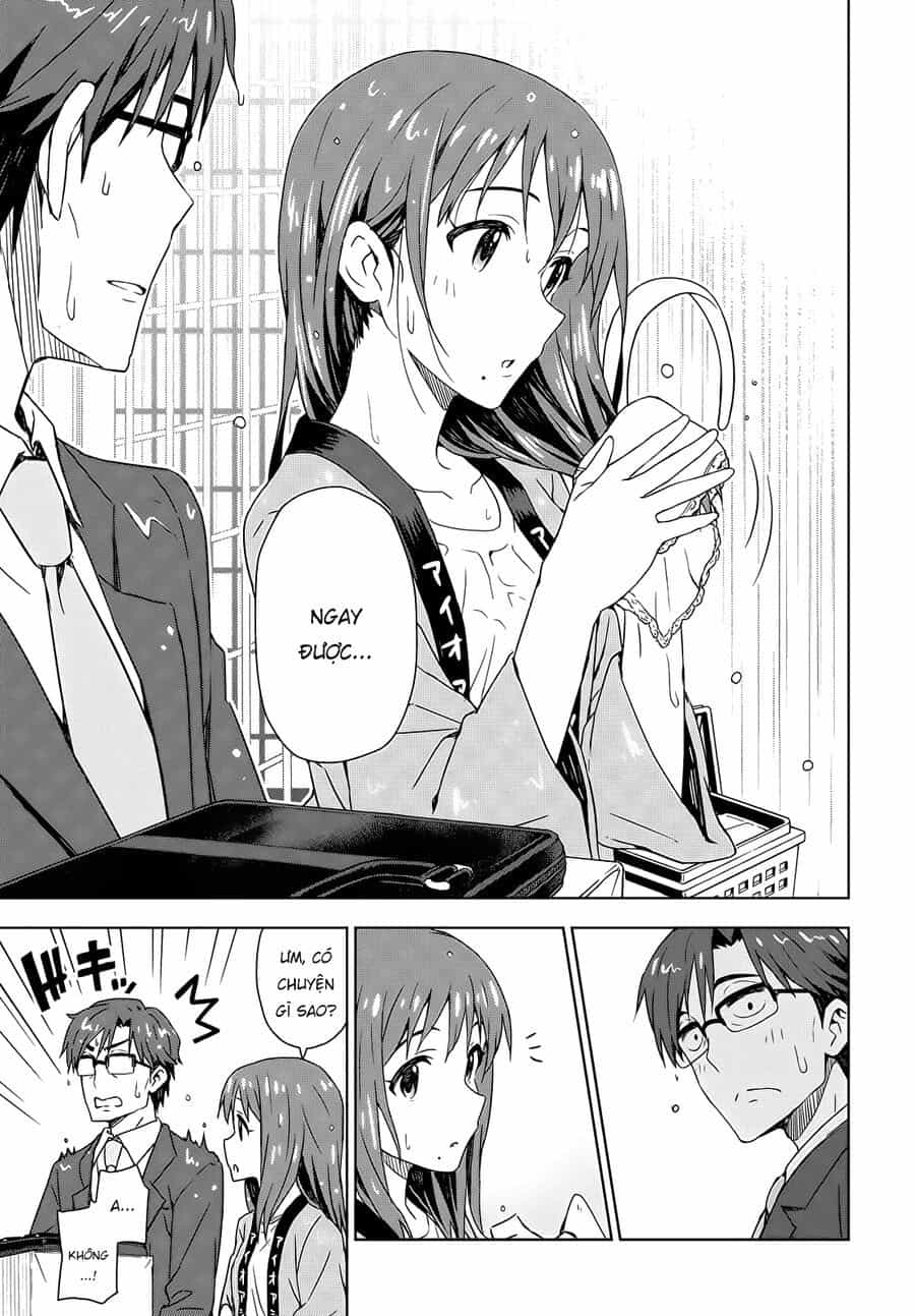 Morning Glow Is Golden: The Idolm@Ster - Chương 2 - ảnh 11