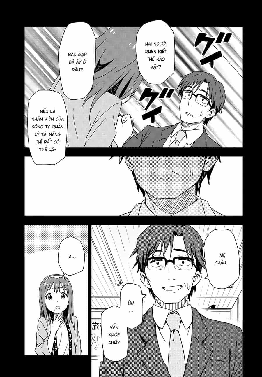 Morning Glow Is Golden: The Idolm@Ster - Chương 2 - ảnh 23