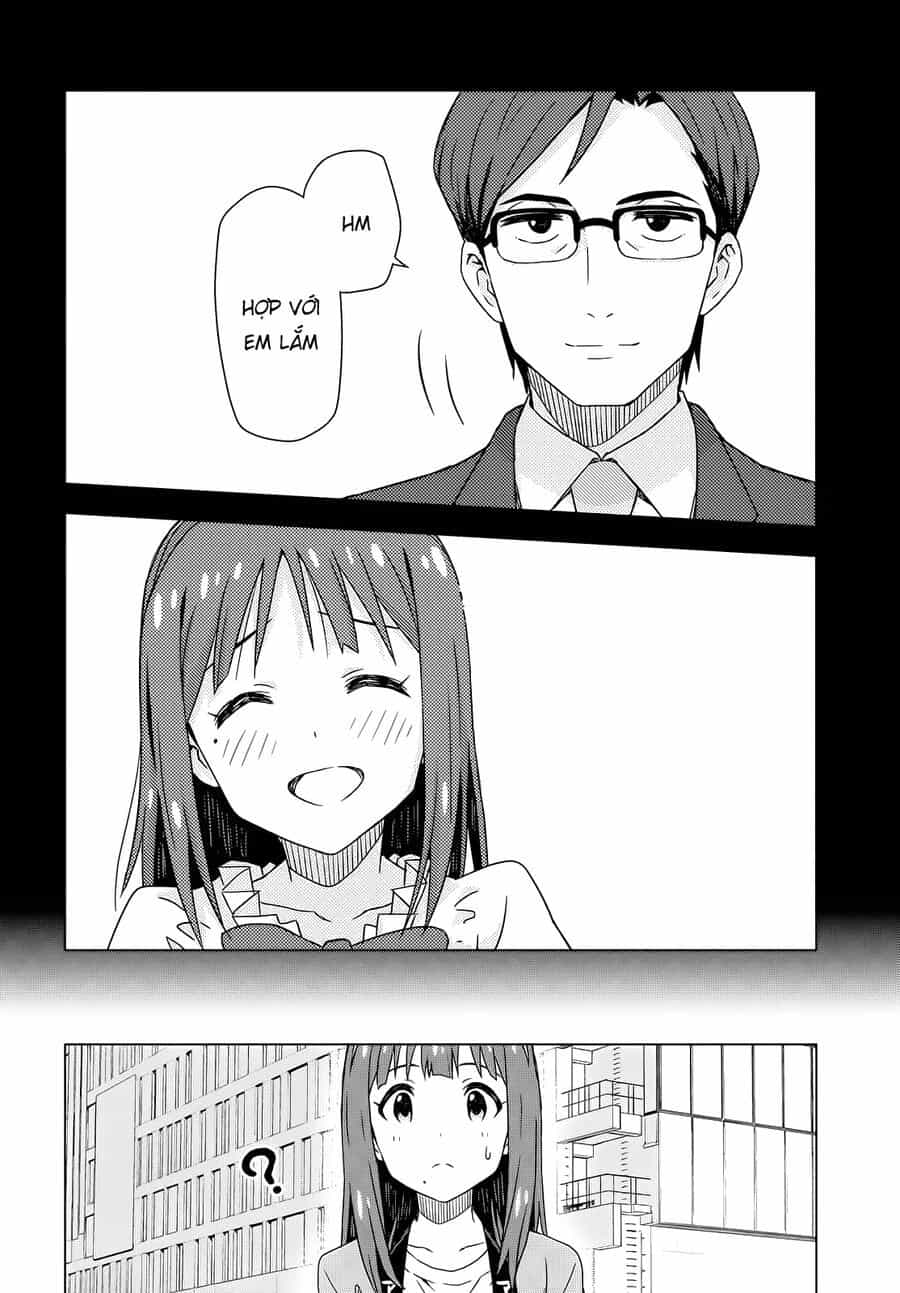 Morning Glow Is Golden: The Idolm@Ster - Chương 2 - ảnh 6