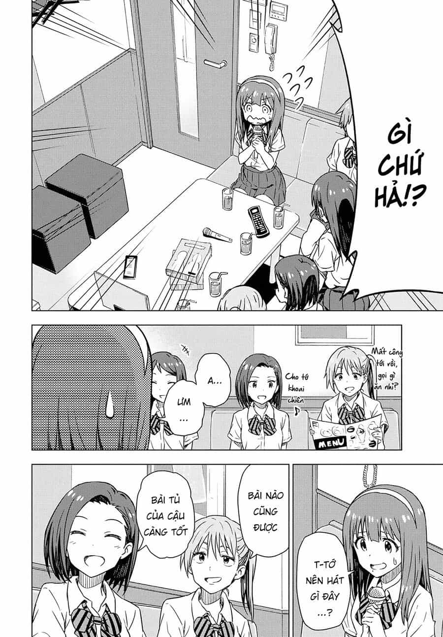 Morning Glow Is Golden: The Idolm@Ster - Chương 18 - ảnh 12