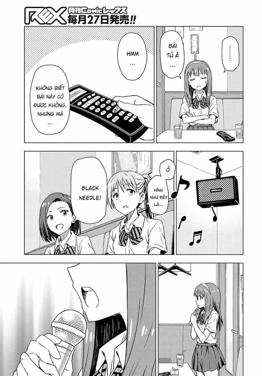 Morning Glow Is Golden: The Idolm@Ster - Chương 18 - ảnh 13