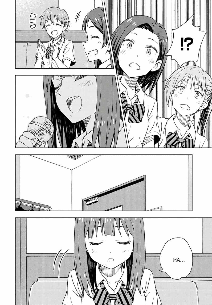 Morning Glow Is Golden: The Idolm@Ster - Chương 18 - ảnh 14