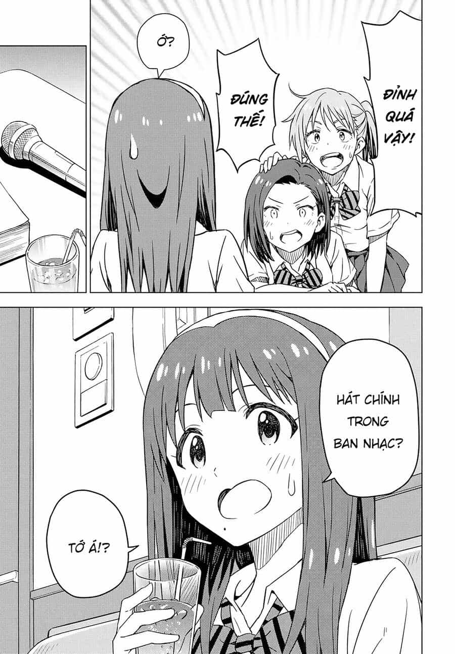 Morning Glow Is Golden: The Idolm@Ster - Chương 18 - ảnh 15