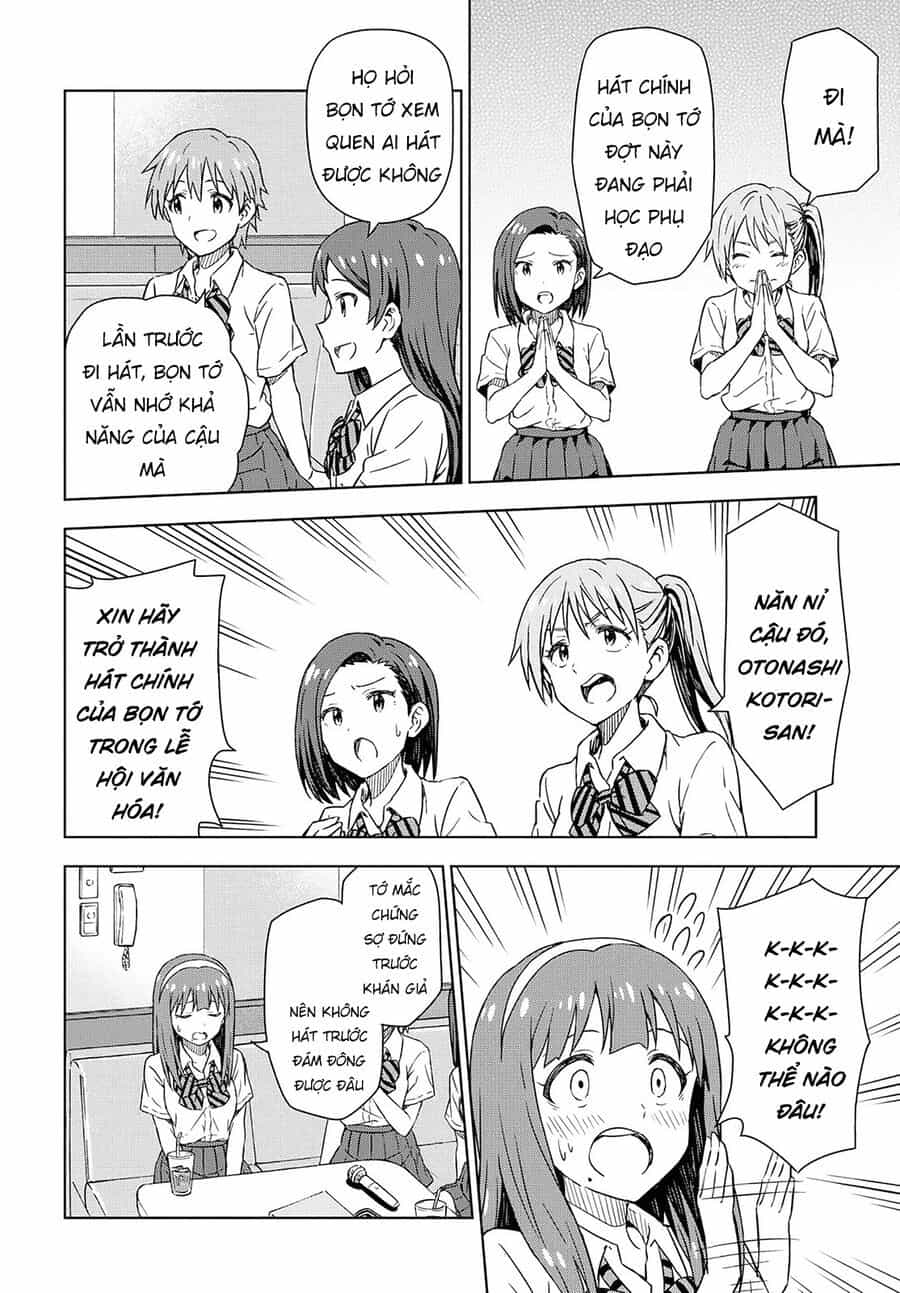 Morning Glow Is Golden: The Idolm@Ster - Chương 18 - ảnh 16