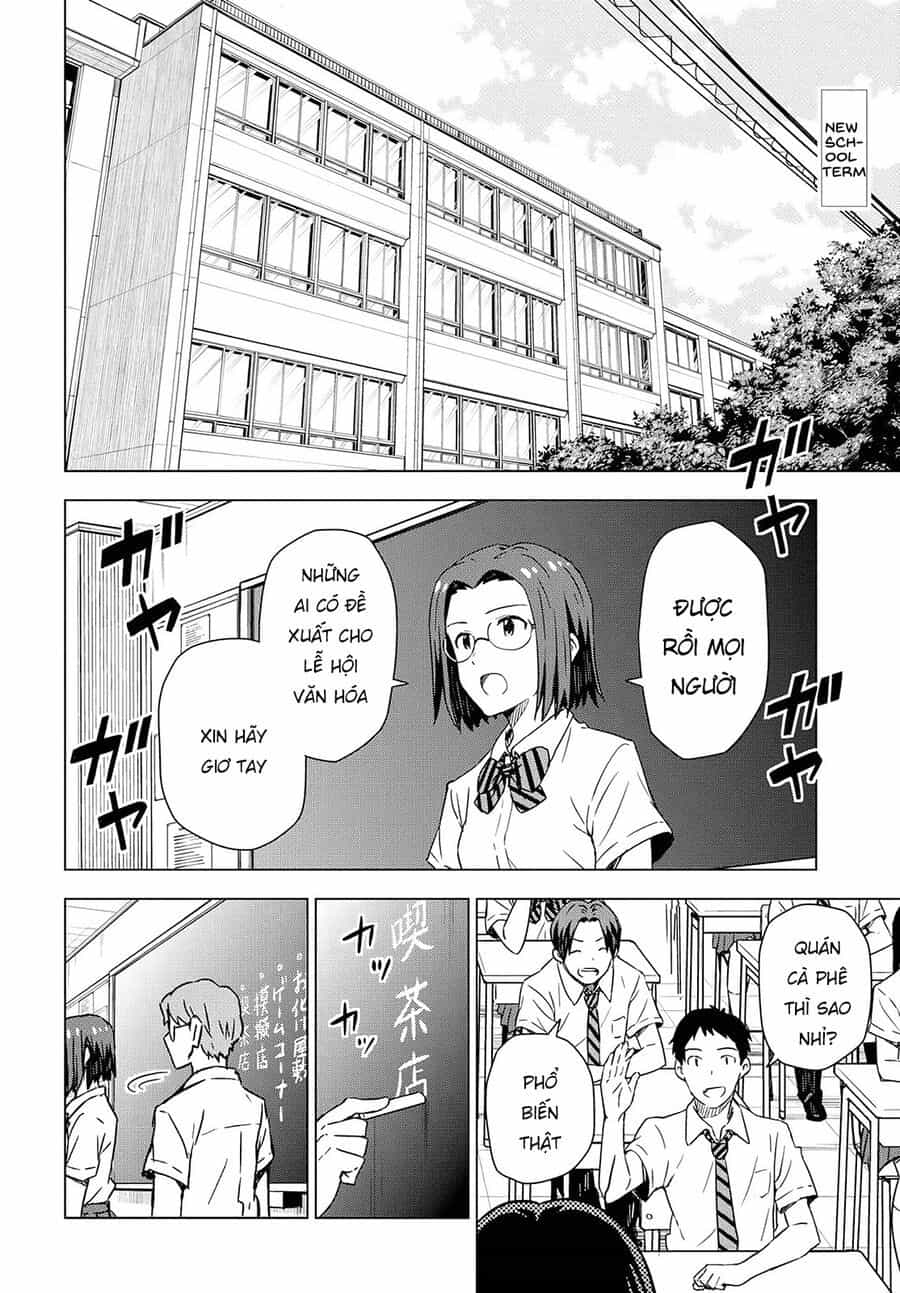 Morning Glow Is Golden: The Idolm@Ster - Chương 18 - ảnh 4