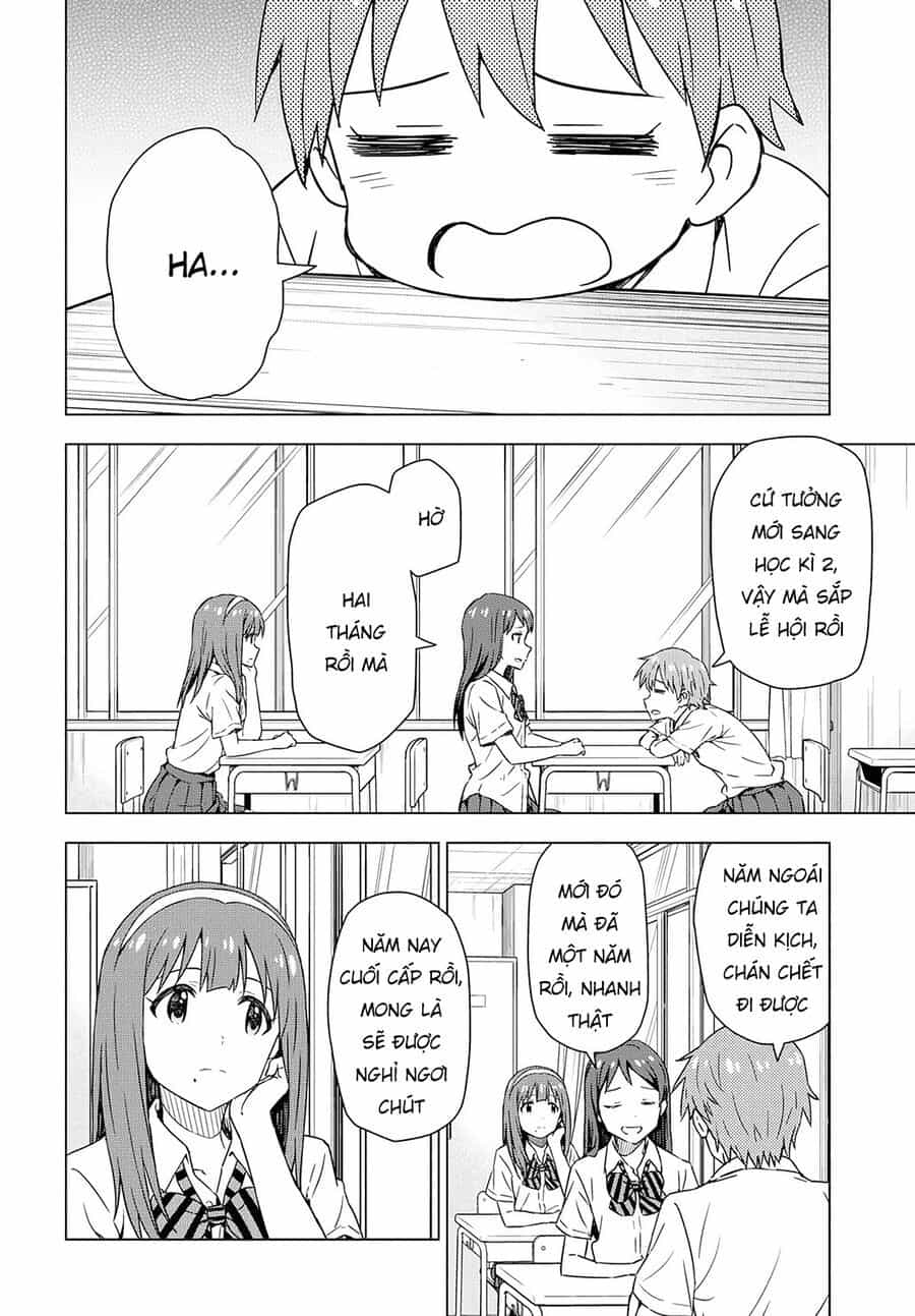 Morning Glow Is Golden: The Idolm@Ster - Chương 18 - ảnh 6