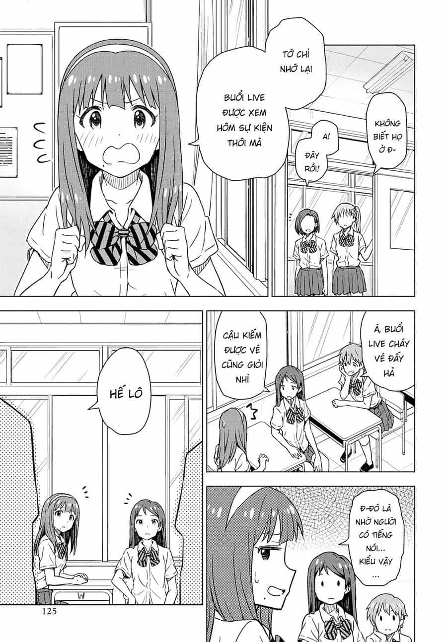 Morning Glow Is Golden: The Idolm@Ster - Chương 18 - ảnh 9