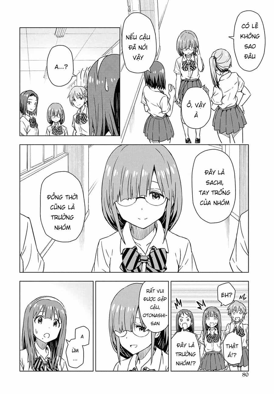 Morning Glow Is Golden: The Idolm@Ster - Chương 19 - ảnh 10