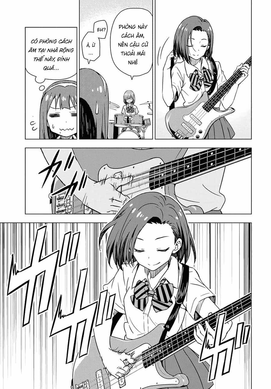 Morning Glow Is Golden: The Idolm@Ster - Chương 19 - ảnh 13