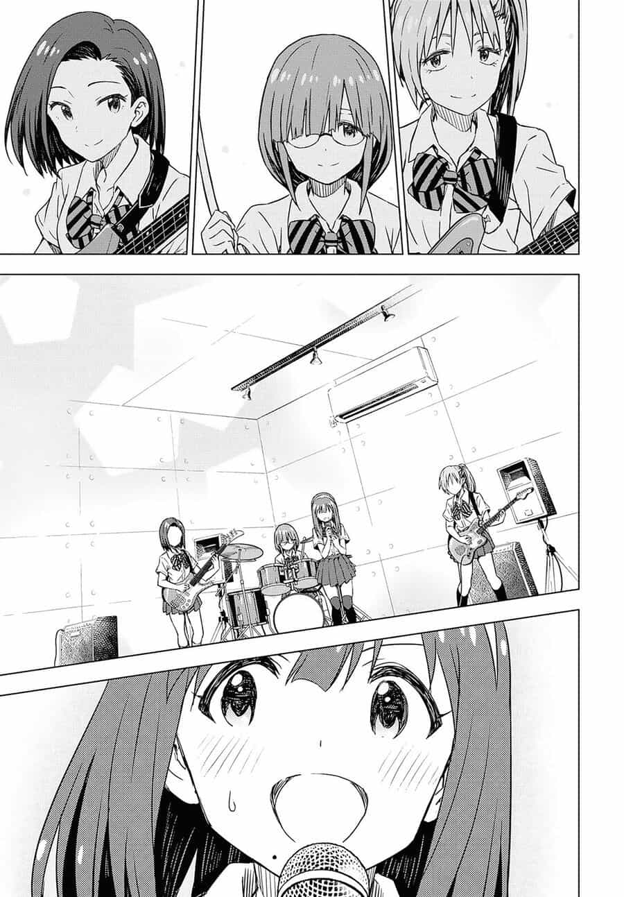 Morning Glow Is Golden: The Idolm@Ster - Chương 19 - ảnh 17
