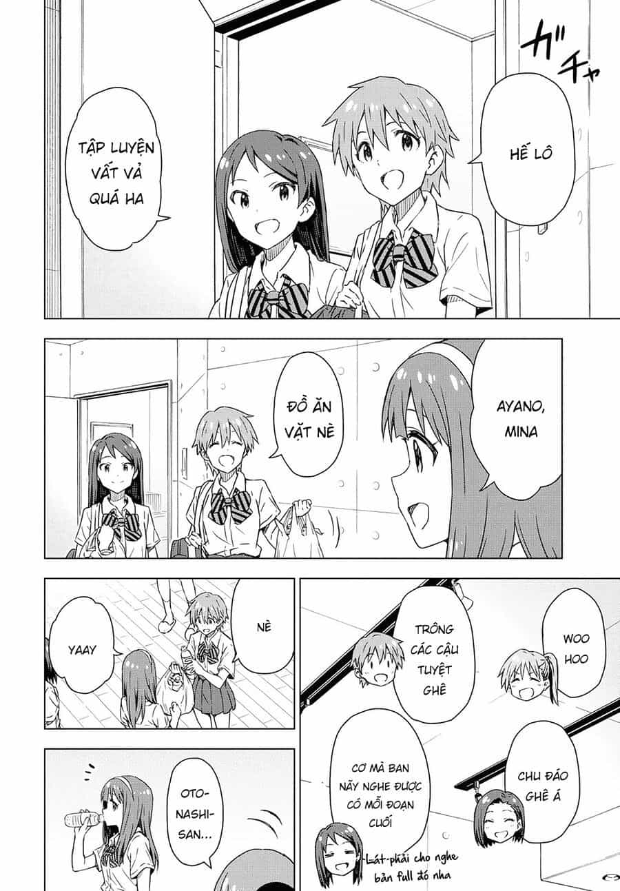 Morning Glow Is Golden: The Idolm@Ster - Chương 19 - ảnh 20