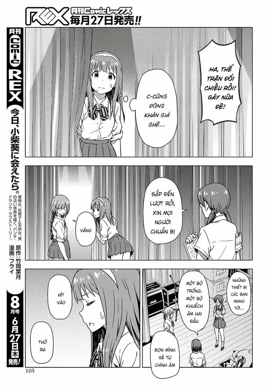 Morning Glow Is Golden: The Idolm@Ster - Chương 20 - ảnh 19