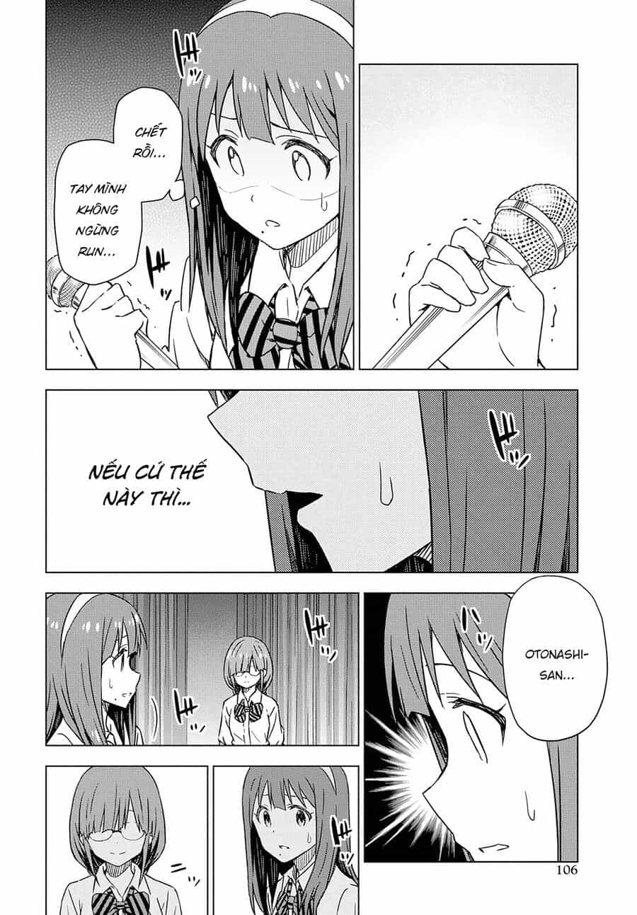 Morning Glow Is Golden: The Idolm@Ster - Chương 20 - ảnh 20