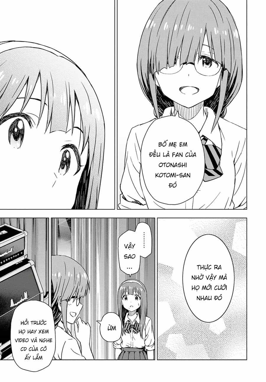 Morning Glow Is Golden: The Idolm@Ster - Chương 20 - ảnh 21