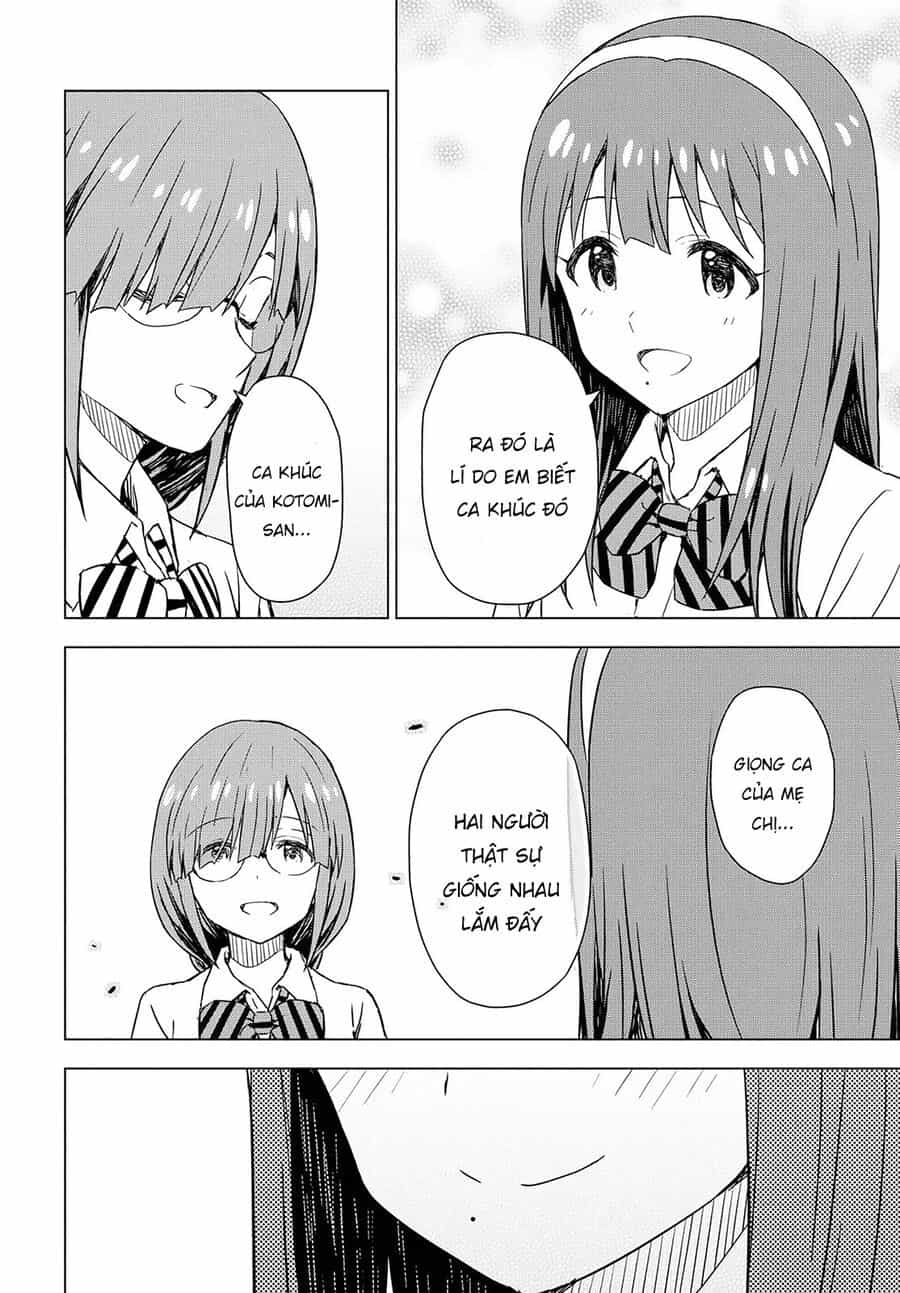 Morning Glow Is Golden: The Idolm@Ster - Chương 20 - ảnh 22