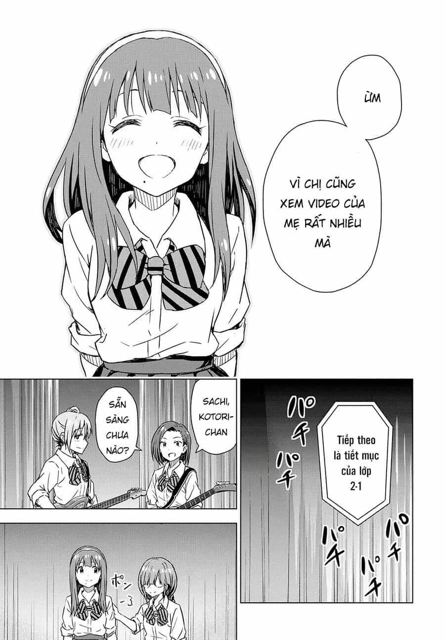 Morning Glow Is Golden: The Idolm@Ster - Chương 20 - ảnh 23