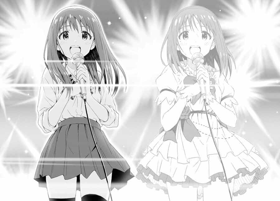 Morning Glow Is Golden: The Idolm@Ster - Chương 21 - ảnh 23