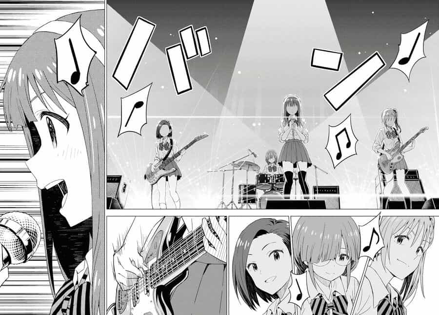 Morning Glow Is Golden: The Idolm@Ster - Chương 21 - ảnh 4