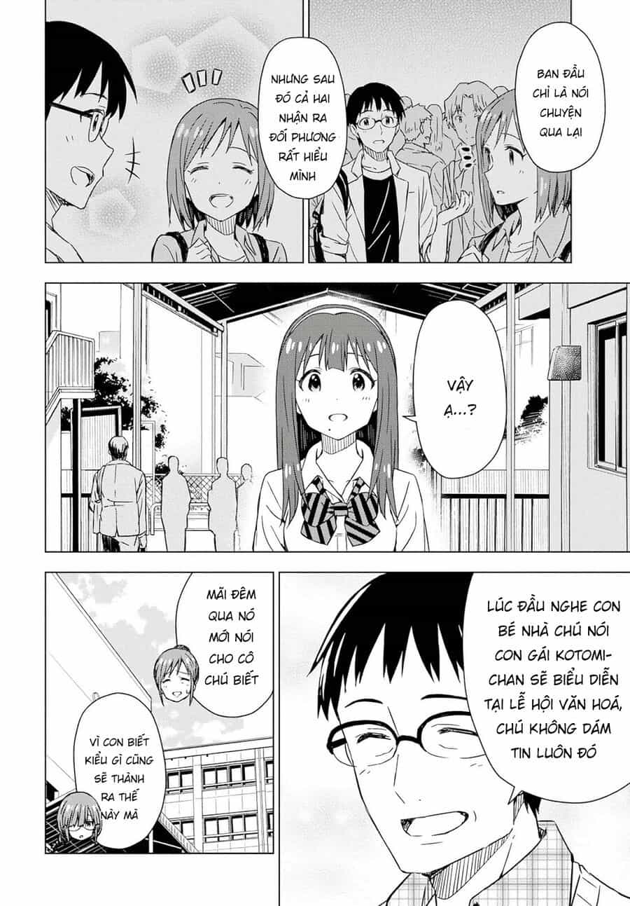Morning Glow Is Golden: The Idolm@Ster - Chương 22 - ảnh 8