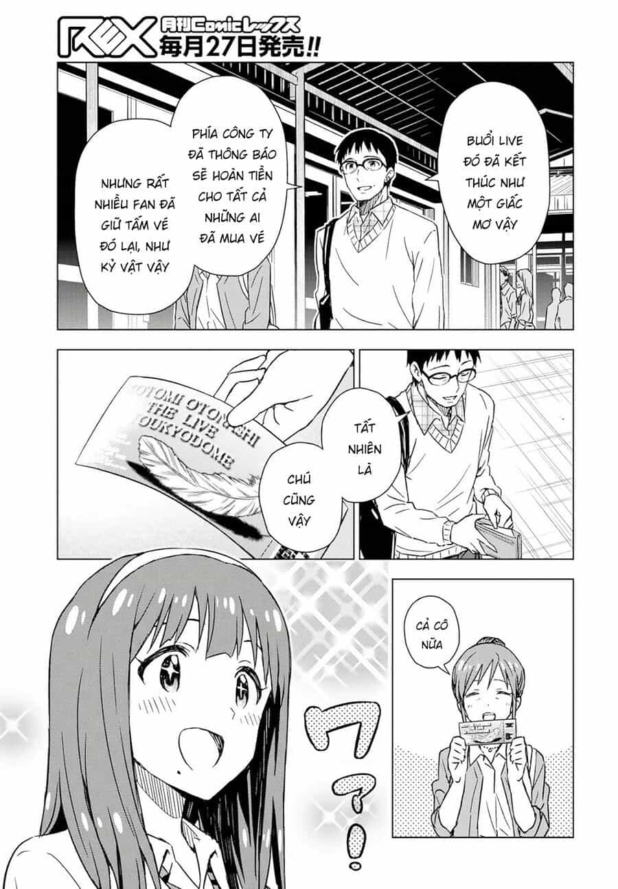 Morning Glow Is Golden: The Idolm@Ster - Chương 22 - ảnh 9