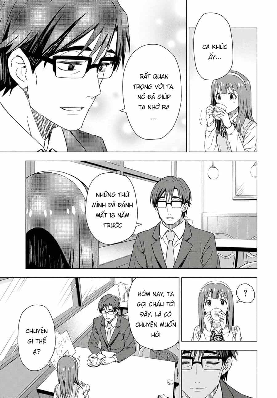 Morning Glow Is Golden: The Idolm@Ster - Chương 23 - ảnh 12