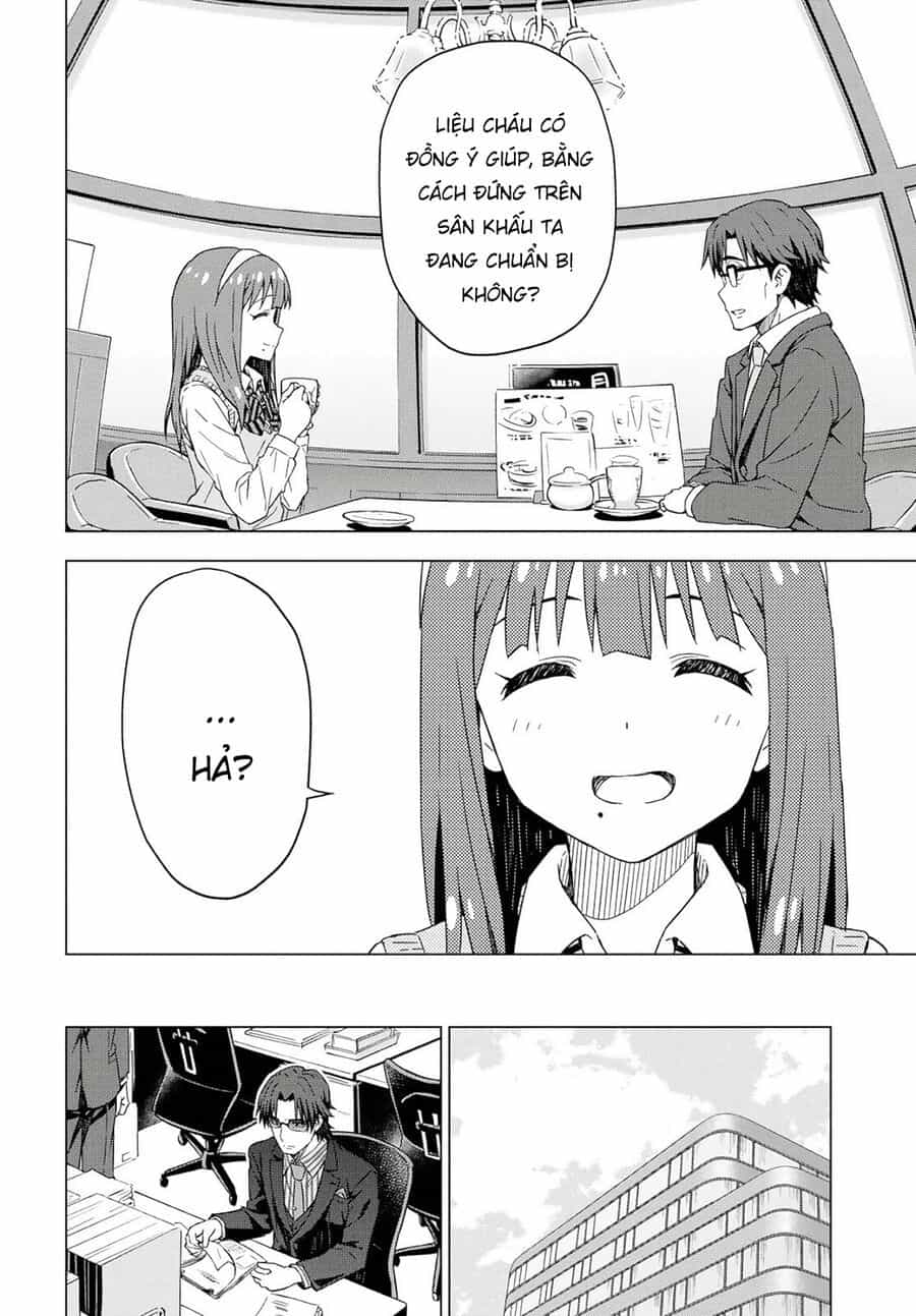 Morning Glow Is Golden: The Idolm@Ster - Chương 23 - ảnh 13
