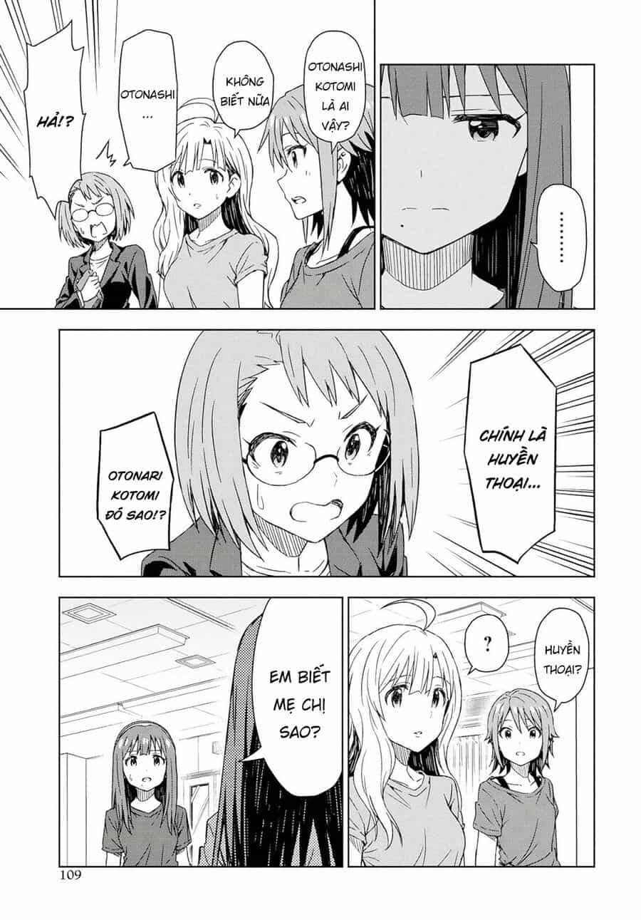 Morning Glow Is Golden: The Idolm@Ster - Chương 24 - ảnh 11