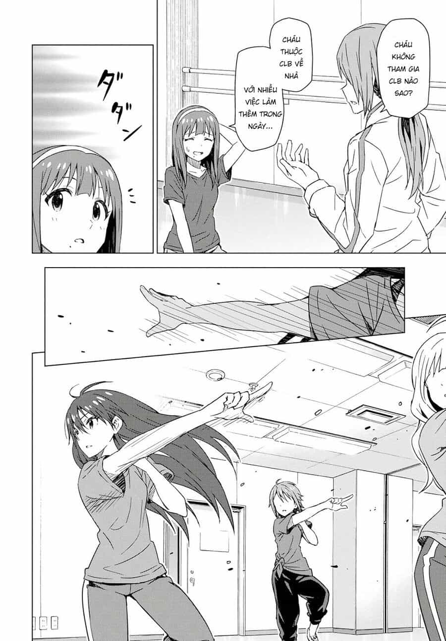 Morning Glow Is Golden: The Idolm@Ster - Chương 24 - ảnh 16