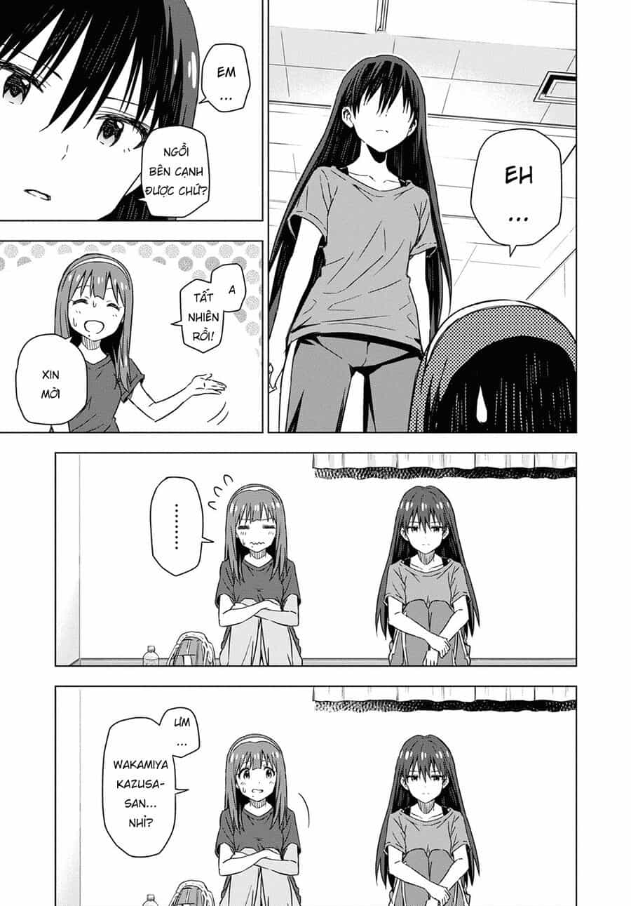Morning Glow Is Golden: The Idolm@Ster - Chương 24 - ảnh 19