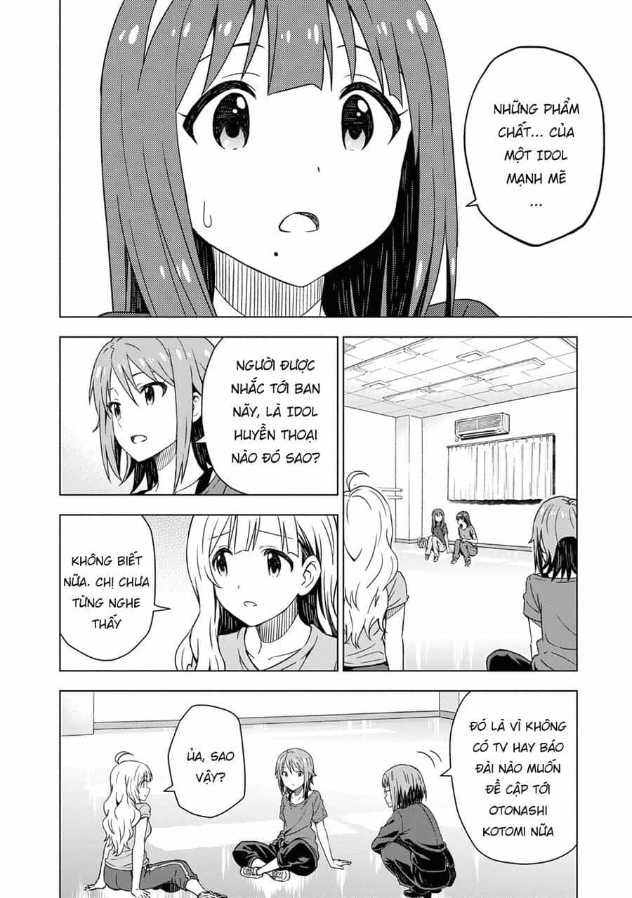 Morning Glow Is Golden: The Idolm@Ster - Chương 24 - ảnh 23