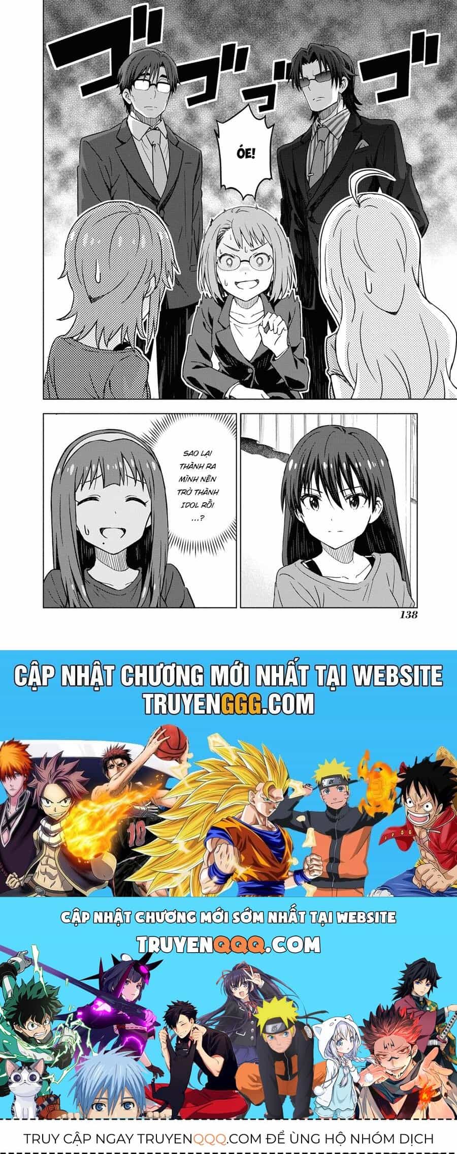 Morning Glow Is Golden: The Idolm@Ster - Chương 24 - ảnh 25
