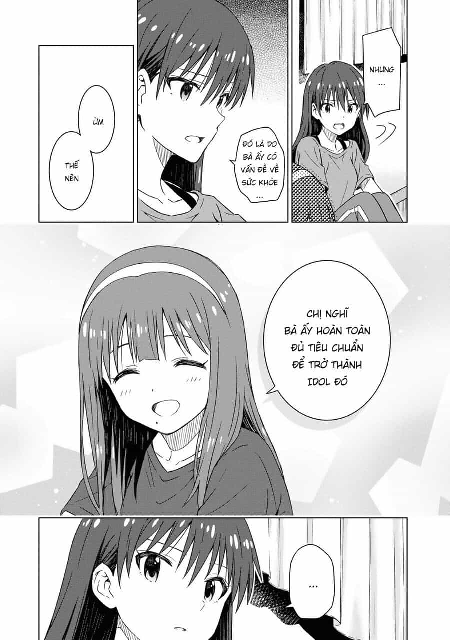 Morning Glow Is Golden: The Idolm@Ster - Chương 25 - ảnh 13
