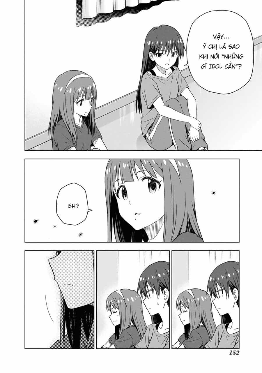 Morning Glow Is Golden: The Idolm@Ster - Chương 25 - ảnh 14