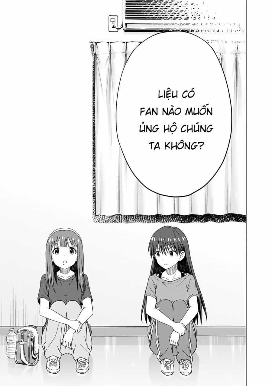 Morning Glow Is Golden: The Idolm@Ster - Chương 25 - ảnh 15