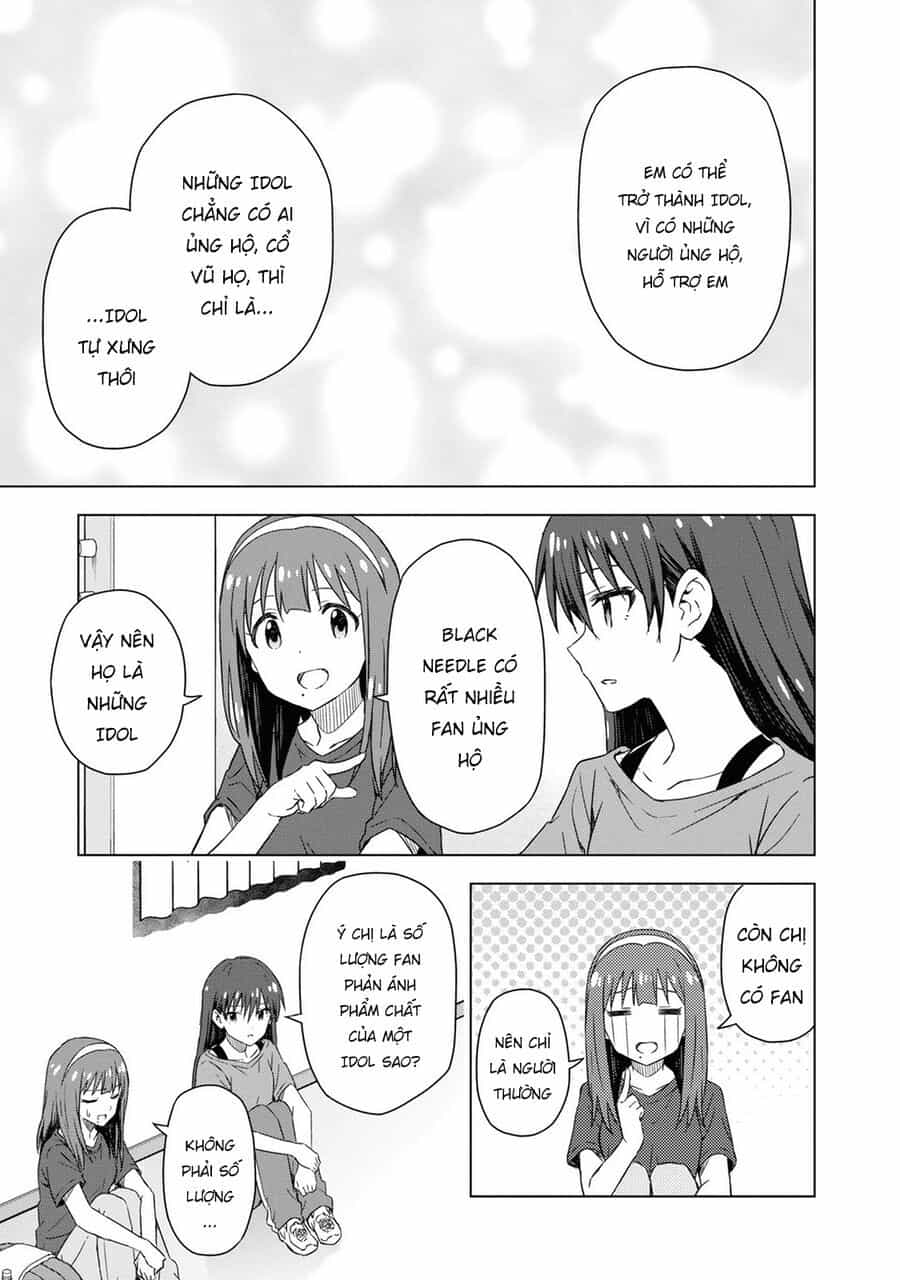 Morning Glow Is Golden: The Idolm@Ster - Chương 25 - ảnh 17