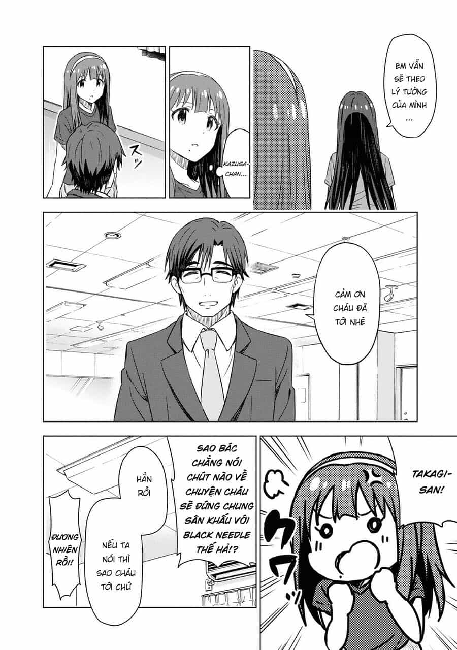 Morning Glow Is Golden: The Idolm@Ster - Chương 25 - ảnh 20