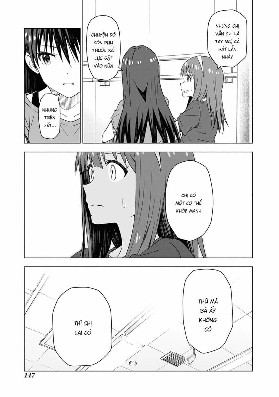 Morning Glow Is Golden: The Idolm@Ster - Chương 25 - ảnh 9