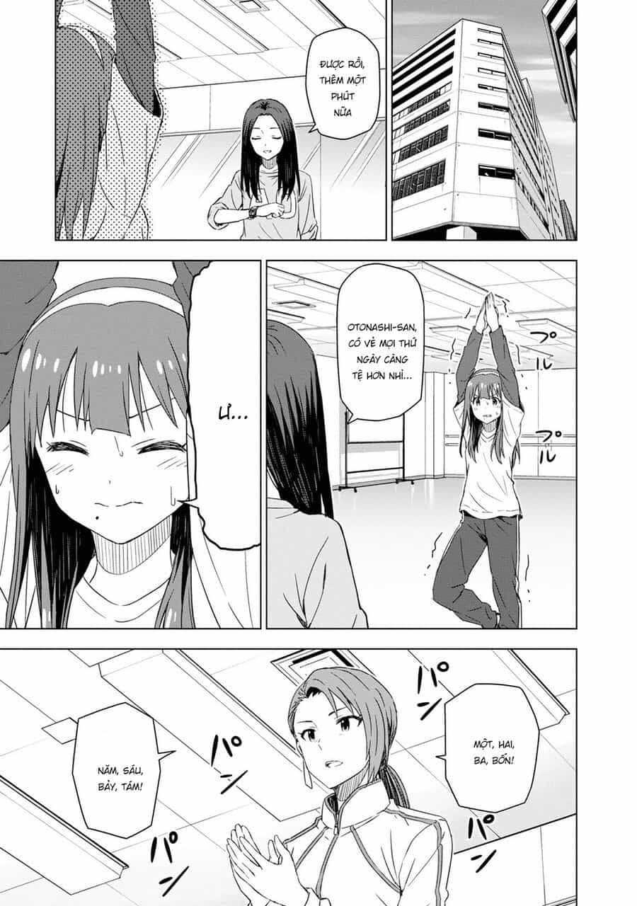 Morning Glow Is Golden: The Idolm@Ster - Chương 26 - ảnh 4
