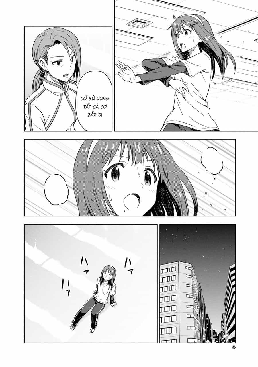 Morning Glow Is Golden: The Idolm@Ster - Chương 26 - ảnh 5