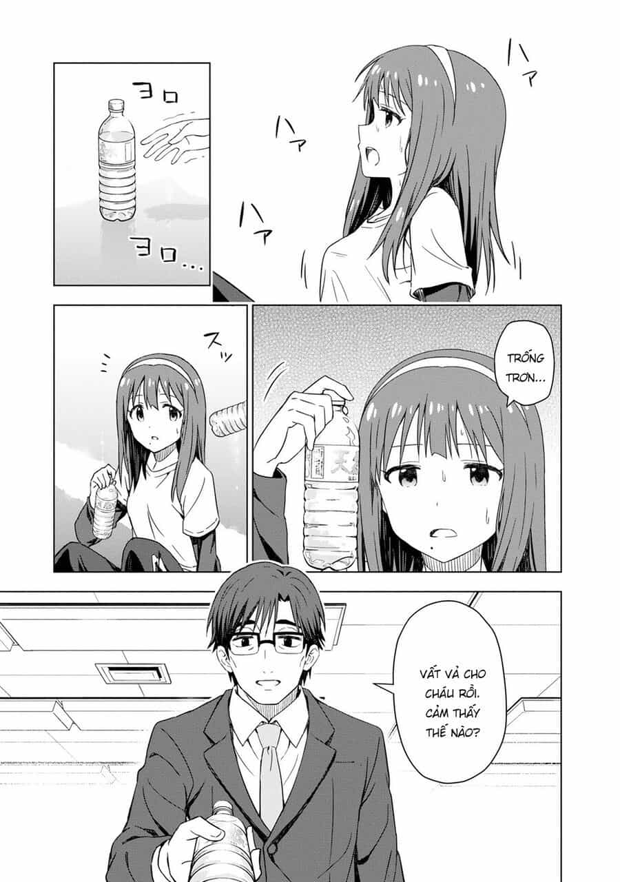 Morning Glow Is Golden: The Idolm@Ster - Chương 26 - ảnh 6
