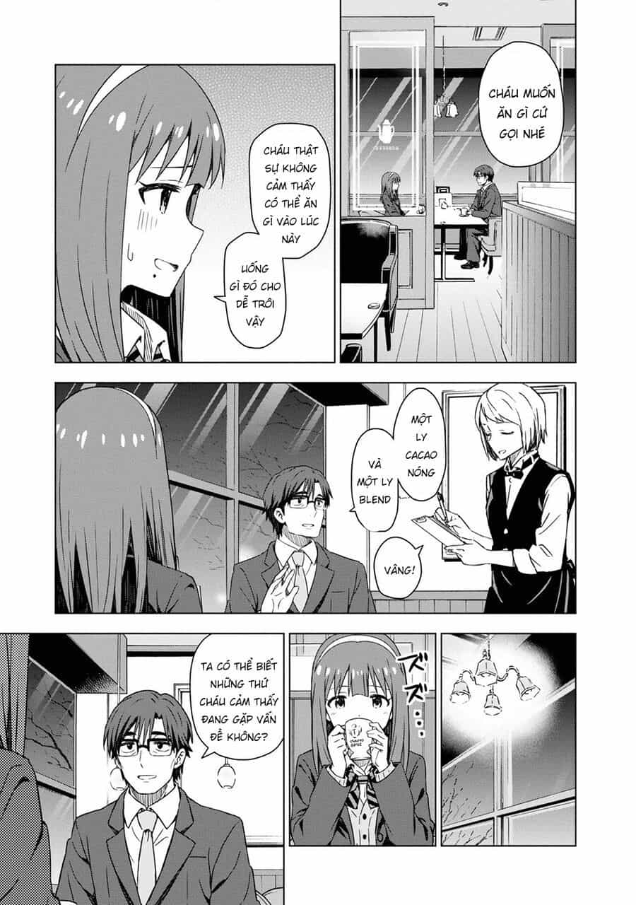 Morning Glow Is Golden: The Idolm@Ster - Chương 26 - ảnh 8