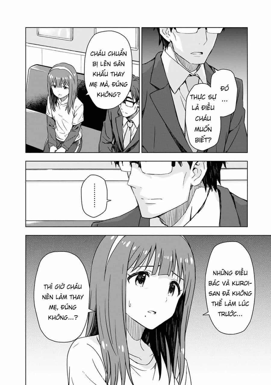 Morning Glow Is Golden: The Idolm@Ster - Chương 27 - ảnh 10